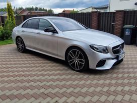 Mercedes-Benz E43 AMG, sedanas