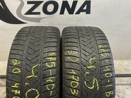 Pirelli Sottozero 3, ziemas 275/40 R18