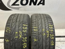 Bridgestone Potenza RE050A, летние 255/35 R18