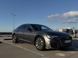 Audi A6, 2.0 l., sedanas