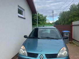 Renault Clio, 1.5 l., hečbekas