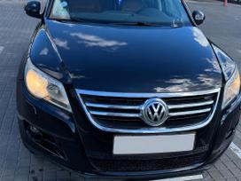 Volkswagen Tiguan, 2.0 l., visureigis / krosoveris