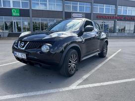 Nissan Juke, 1.5 l., visureigis / krosoveris