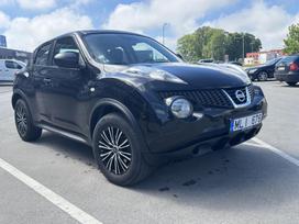Nissan Juke, 1.5 l., visureigis / krosoveris