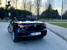 Volkswagen Eos, 2.0 l., convertible