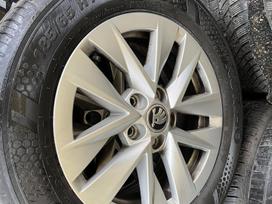 Skoda, легкосплавные , R15