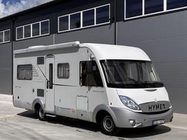 Hymer B 655 SL, turistiniai automobiliai