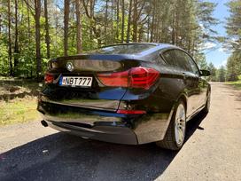 BMW 530 Gran Turismo, 3.0 l., sedanas