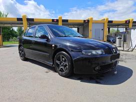 Seat Leon, 1.9 l., Хэтчбек