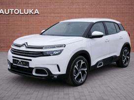 Citroen C5 Aircross, 1.5 l., Внедорожник / Кроссовер