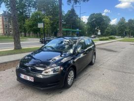 Volkswagen Golf, 1.6 l., universalas