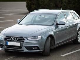 Audi A4, 2.0 l., universalas