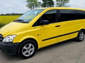 Mercedes-Benz Vito, 2.2 l., passenger minibus
