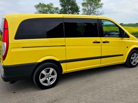Mercedes-Benz Vito, 2.2 l., Пассажирский микроавтобус