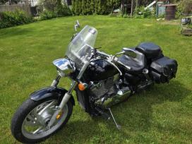 Honda VTX 1300cc, čioperiai / kruizeriai / custom