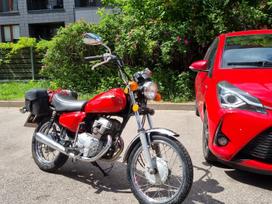 Honda CM, street / klasikiniai