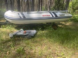 Kinija Suzumar Mx-290/0al, pripučiamos valtys