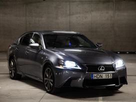 Lexus GS 350, 3.5 l., Седан
