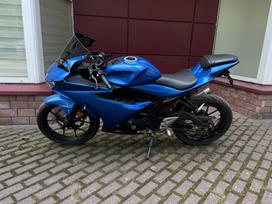 Suzuki GSX-R 125cc, sportiniai / superbikes