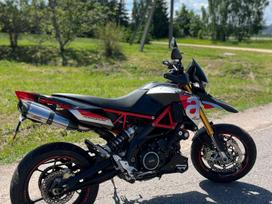 Aprilia Dorsoduro 896cc, supermoto