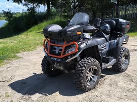 CFMOTO X8 800cc, keturračiai