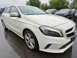 Mercedes-Benz A180, 1.6 l., Хэтчбек