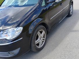 Volkswagen Touran, 2.0 l., vienatūris