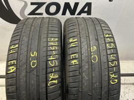 Michelin Pilot Sport 4 SUV VOL, vasarinės 275/45 R20