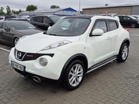 Nissan Juke, 1.5 l., off-road / crossover