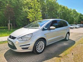 Ford S-MAX, 2.0 l., vienatūris