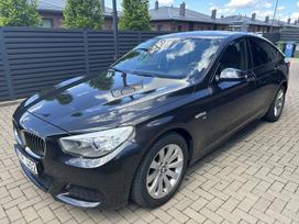 BMW 530 Gran Turismo, 3.0 l., hečbeks