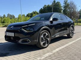 Citroen C4 X, 1.2 l., visureigis / krosoveris