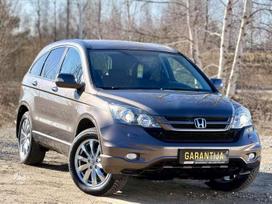 Honda CR-V, 2.2 l., off-road / crossover