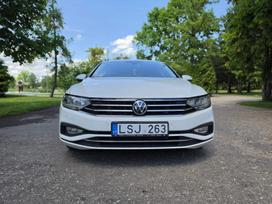 Volkswagen Passat, 1.5 l., universalas