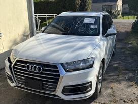 Audi Q7, 3.0 l., visureigis / krosoveris