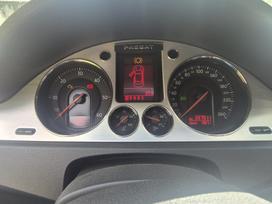 Volkswagen Passat, 2.0 l., universalas