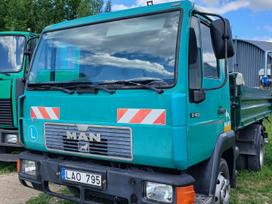 MAN 10.163, savivarčiai