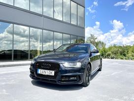 Audi S4, 3.0 l., Седан