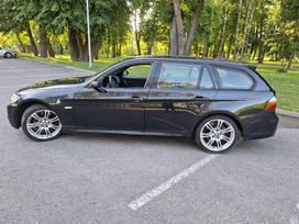 BMW 325, 2.5 l., universalas