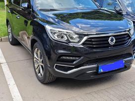 SsangYong Rexton, 2.2 l., visureigis / krosoveris