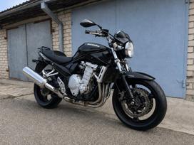 Suzuki GSF (Bandit) 1250cc, street / klasikiniai