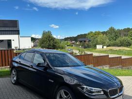 BMW 535, sedanas