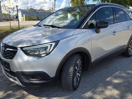 Opel Crossland X, 1.6 l., visureigis / krosoveris