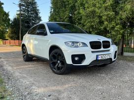 BMW X6, 3.0 l., visureigis / krosoveris