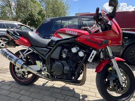 Yamaha FZS 600cc, street / классические