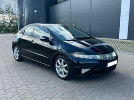 Honda Civic, 2.2 l., hečbekas