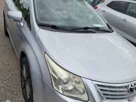 Toyota Avensis, 2.0 l., universalas