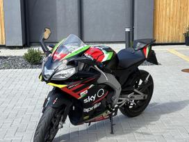 Aprilia RS 125cc, sportiniai / superbikes