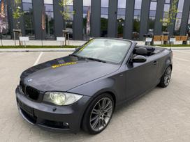 BMW 120, 2.0 l., Кабриолет