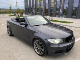 BMW 120, 2.0 l., kabrioletas